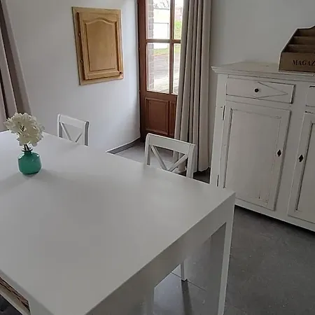 Vakantiehuis Le 43 - Rural 3 Epis, Pres De Binche, Thuin Et Mons