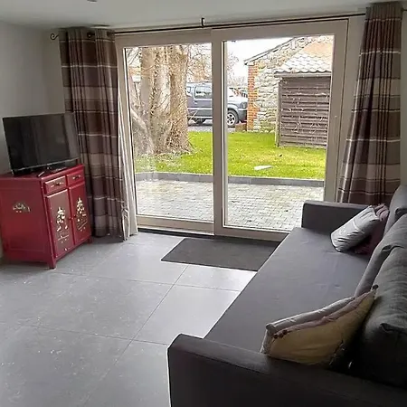 Дом отдыха Le 43 - Rural 3 Epis, Pres De Binche, Thuin Et Mons *