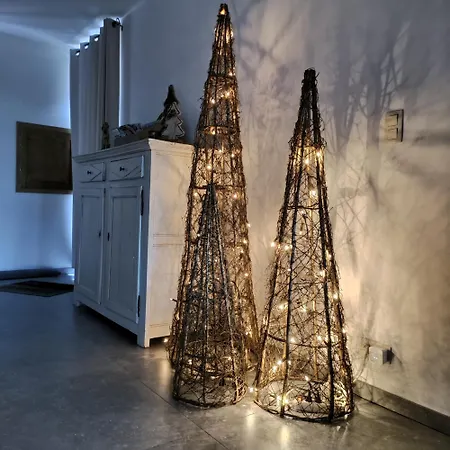 Le 43 - Rural 3 Epis, Pres De Binche, Thuin Et Mons Vakantiehuis Merbes-le-Château