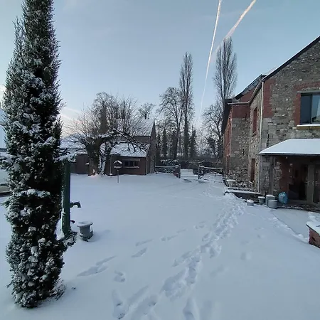 Holiday home Le 43 - Rural 3 Epis, Pres De Binche, Thuin Et Mons Merbes-le-Chateau